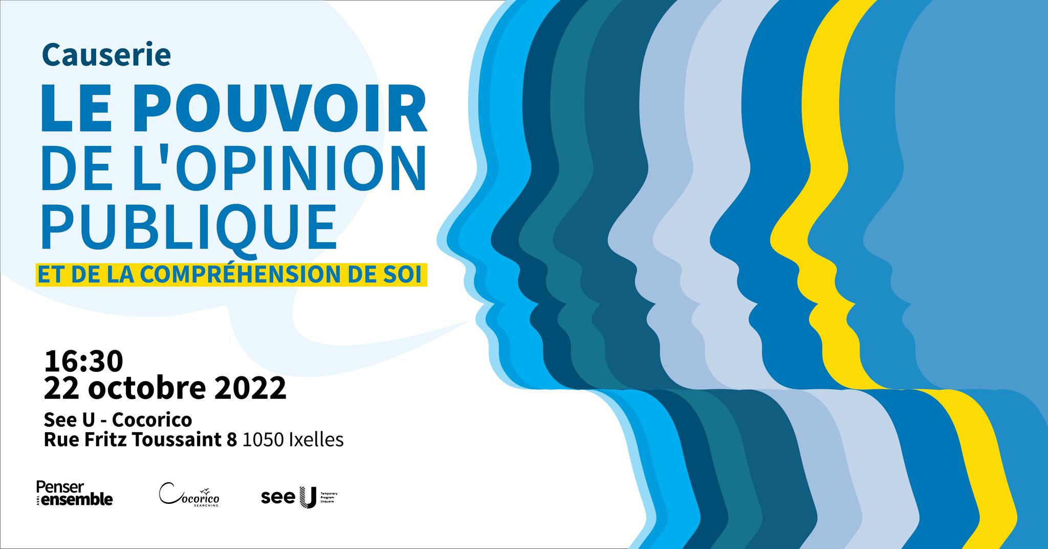 Le pouvoir de l'opinion publique